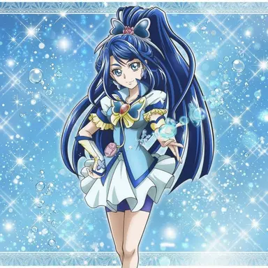 Profile image of キュアアクア