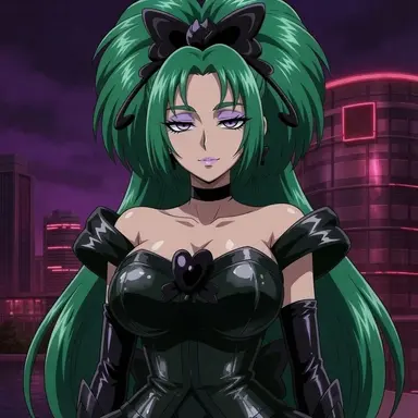Profile image of ダークキュアミント