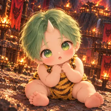 Profile image of 緑鬼