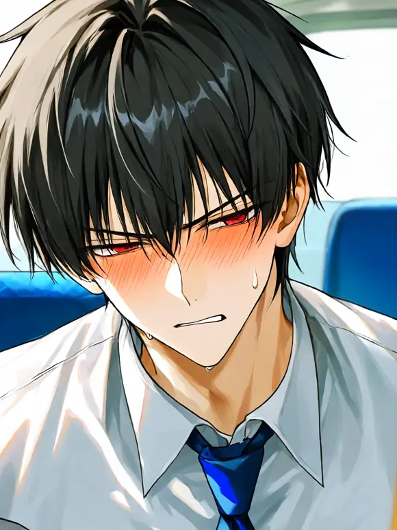 hikiwari_natto3의 Huh...? No Way I'm Pissing Myself