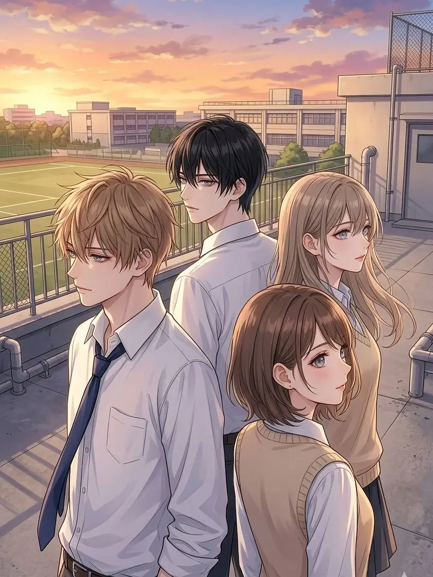 liliha의 置き去りの記憶と君の嘘