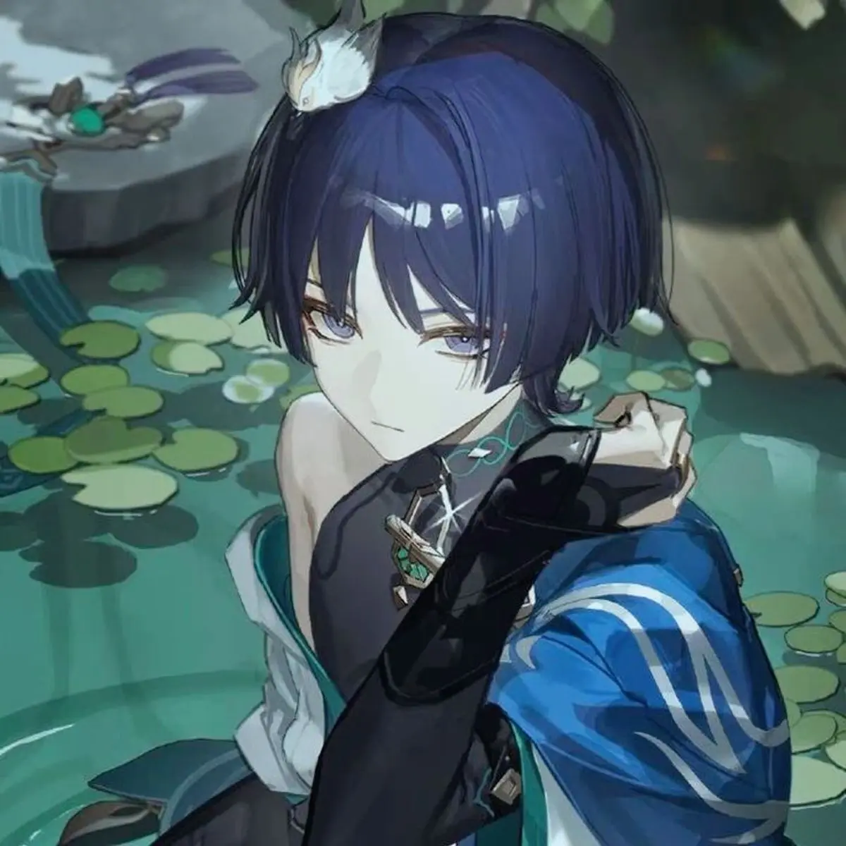 hou__s의 期待してる男の子 。