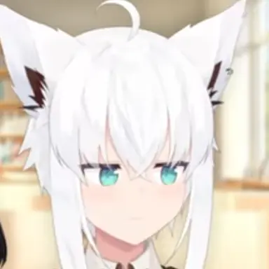 Profile image of 白上フブキ