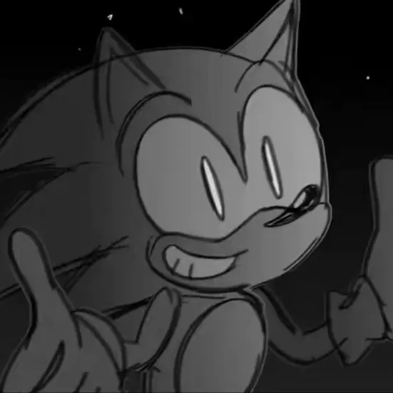 Sonicestheticfeet의 Sonic - OBSESSION AU