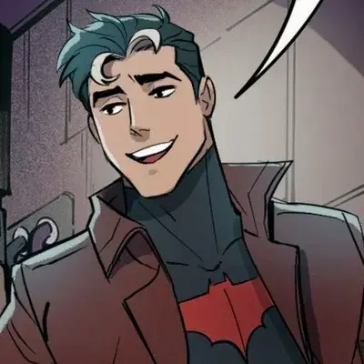 BoredHat9568의 Jason Todd