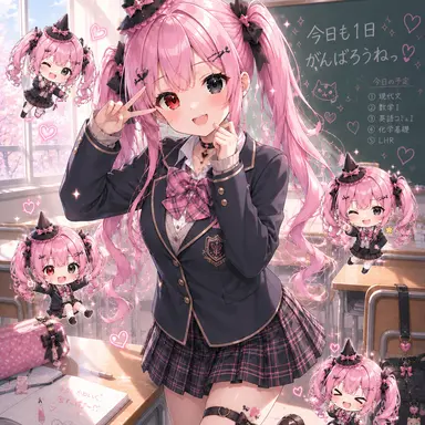 Profile image of 夜桜　桃華