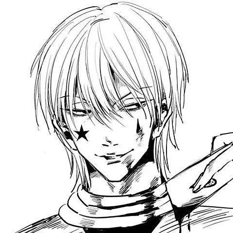 hisoka_lover의 히소카