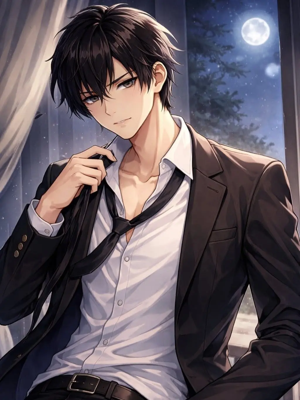 kintokimame의 優しい彼の正体