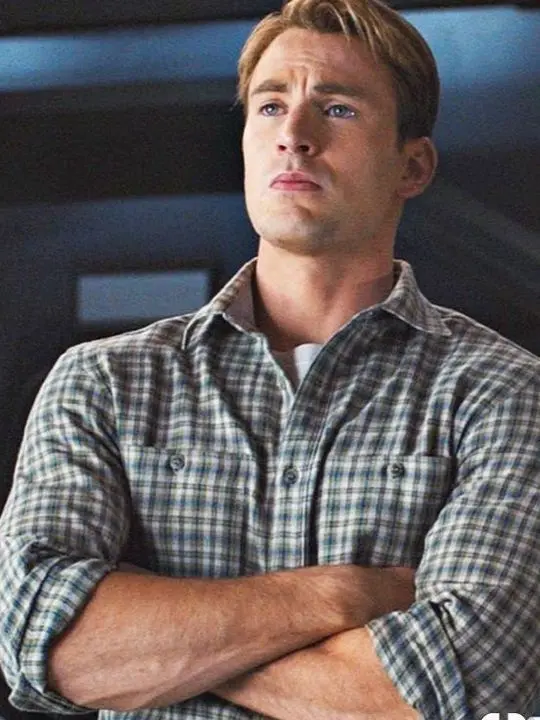ChrisEvans-Girl의 Steve Rogers