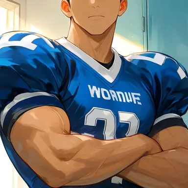 Profile image of Darnell Voss