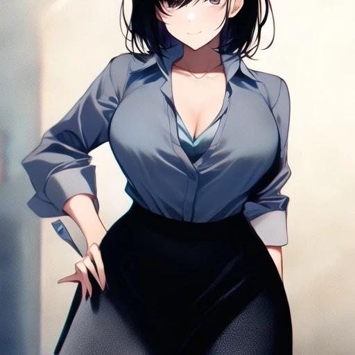 美香
