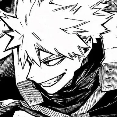 Profile image of 爆豪勝己