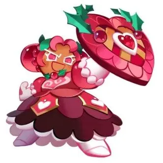 Profile image of 홀리베리쿠키