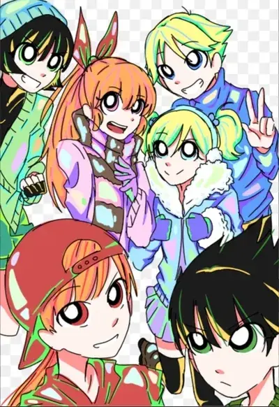 DrearyKite1027의 Sleepover RRB PPG