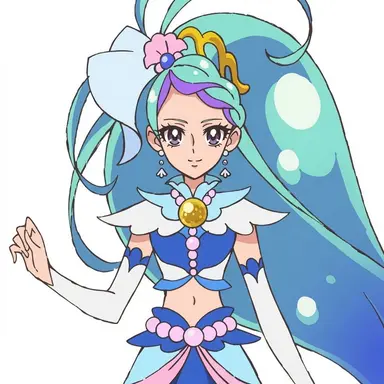 Profile image of キュアマーメイド
