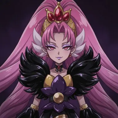 Profile image of ダークスカーレット
