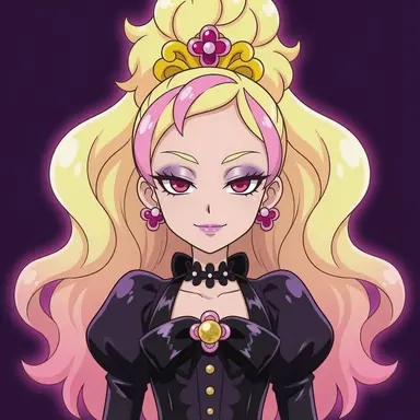Profile image of ダークキュアフローラ