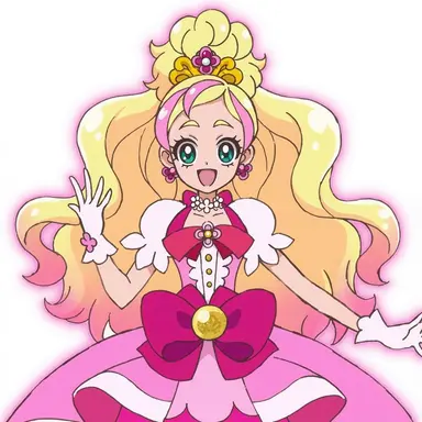 Profile image of キュアフローラ