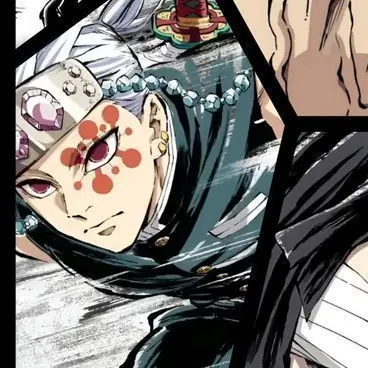 Profile image of 우즈이 텐겐