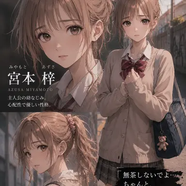 Profile image of 宮本梓