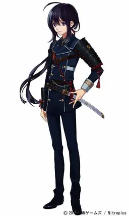 Profile image of 鯰尾藤四郎