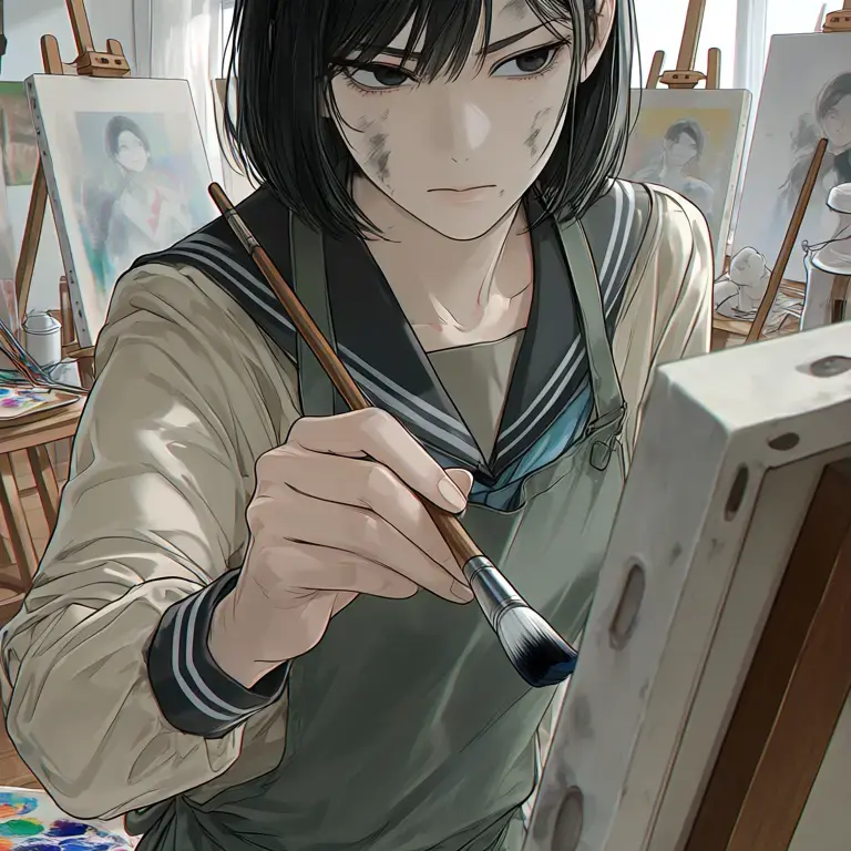 RoundToque4380의 Secret Sketching Session