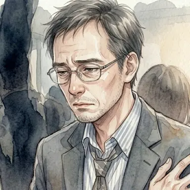 Profile image of おじさん