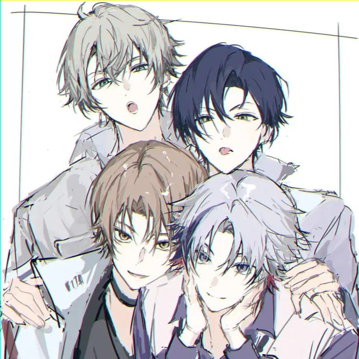 LovedTrail4836의 一軍男子と男っぽい女