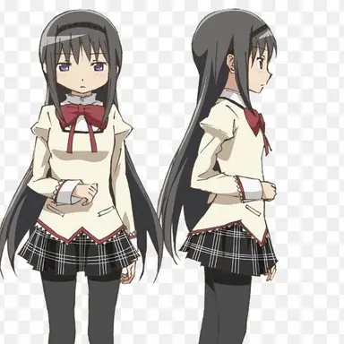 Profile image of 暁美ほむら