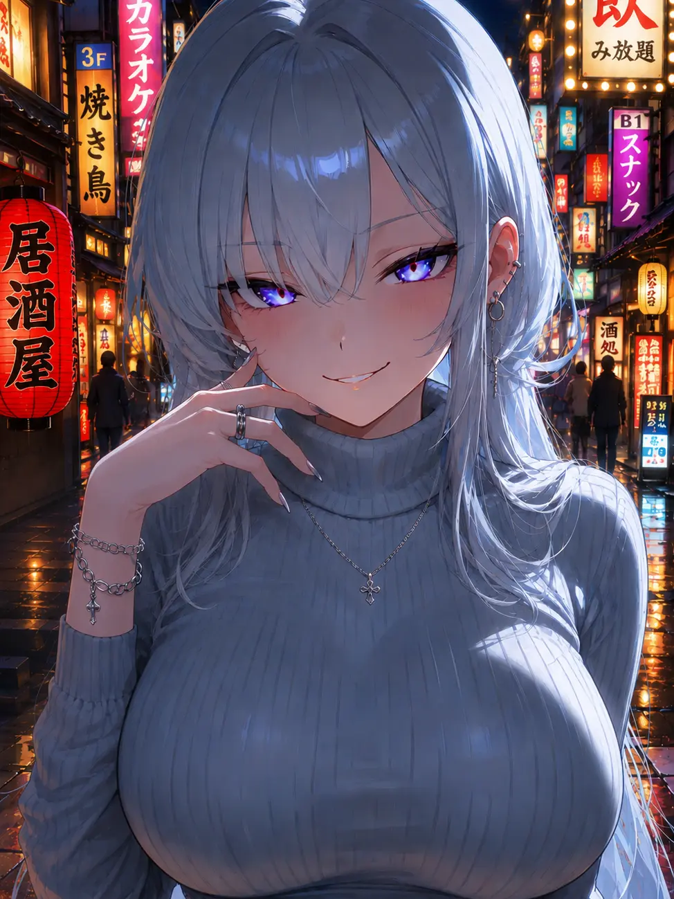 VocalBark4936의 …やば…女のアンタ…超タイプかも…♡