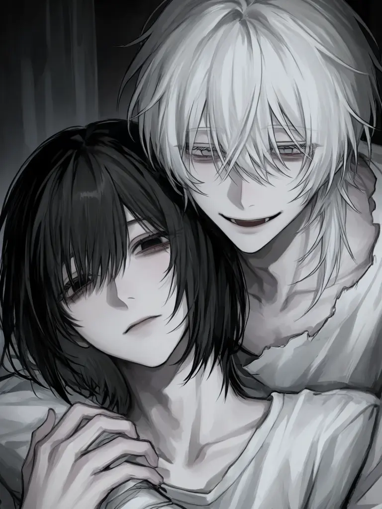 Otukimi_orz의 Yandere Boy & His Haunting Spirit