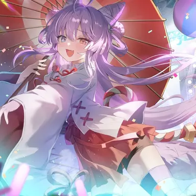 Profile image of 텐코 시부키