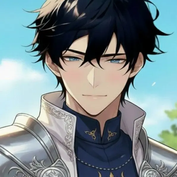 MintyBread7949의 後輩騎士に懐かれる