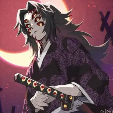Profile image of 黒死牟