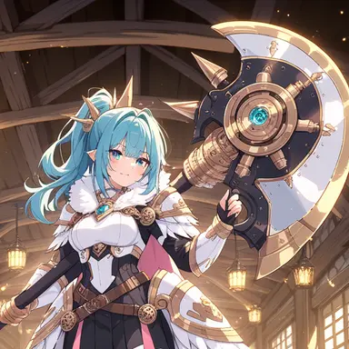 Profile image of Luna