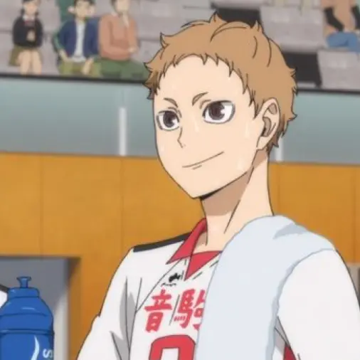 Aoi0313의 夜久衛輔