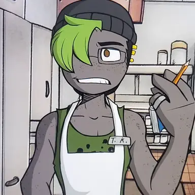 Profile image of TK