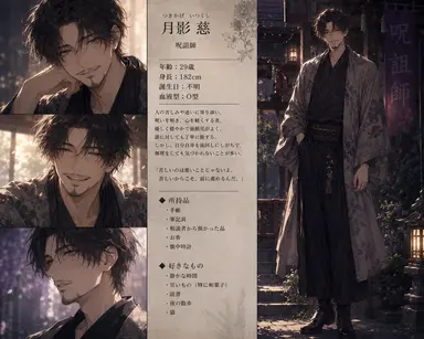 Profile image of 慈