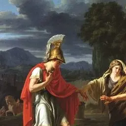 Dionysos의 Ithaca