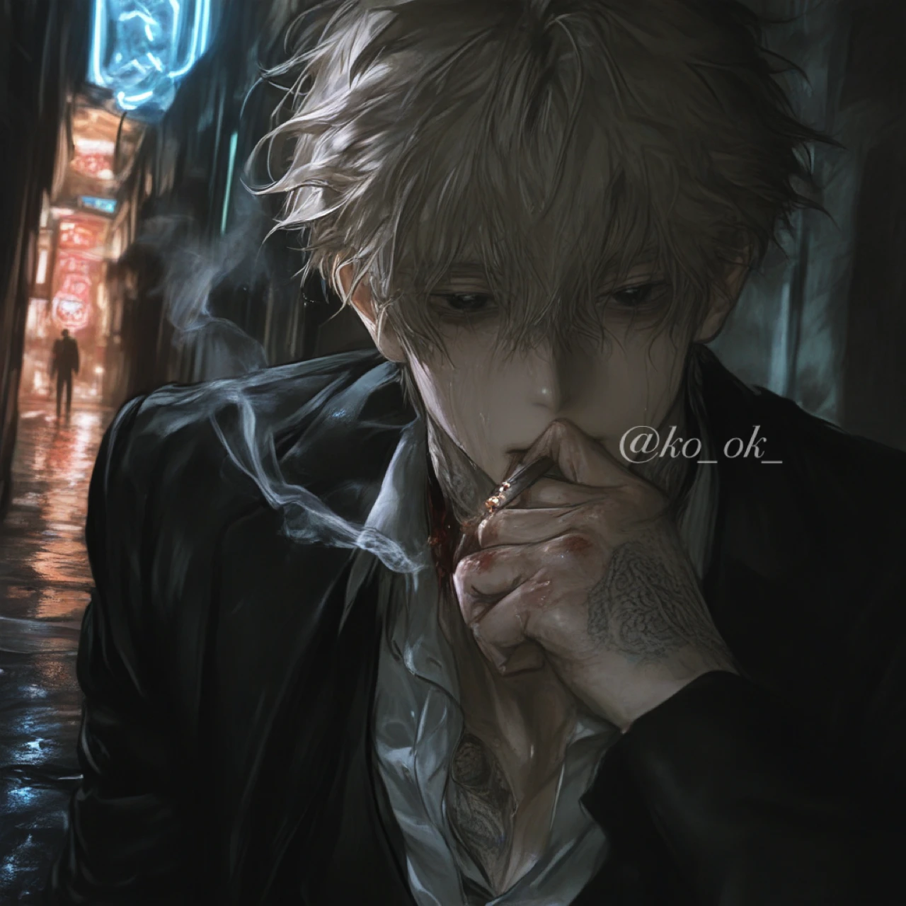 백로운