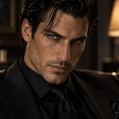 Profile image of Dorian Voss