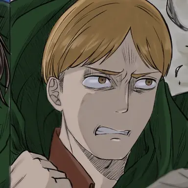 Profile image of モブリット・バーナー