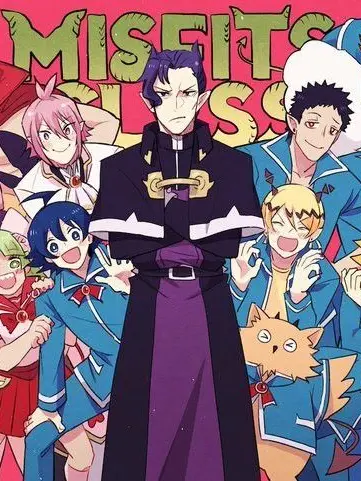 Gabbythebest의 Welcome to Demon School! Iruma-kun