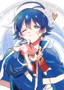 Profile image of Iruma Suzuki