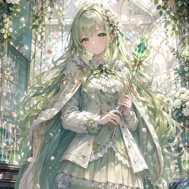 Profile image of イリス