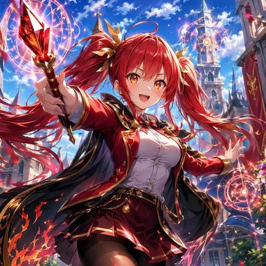 Profile image of フレア
