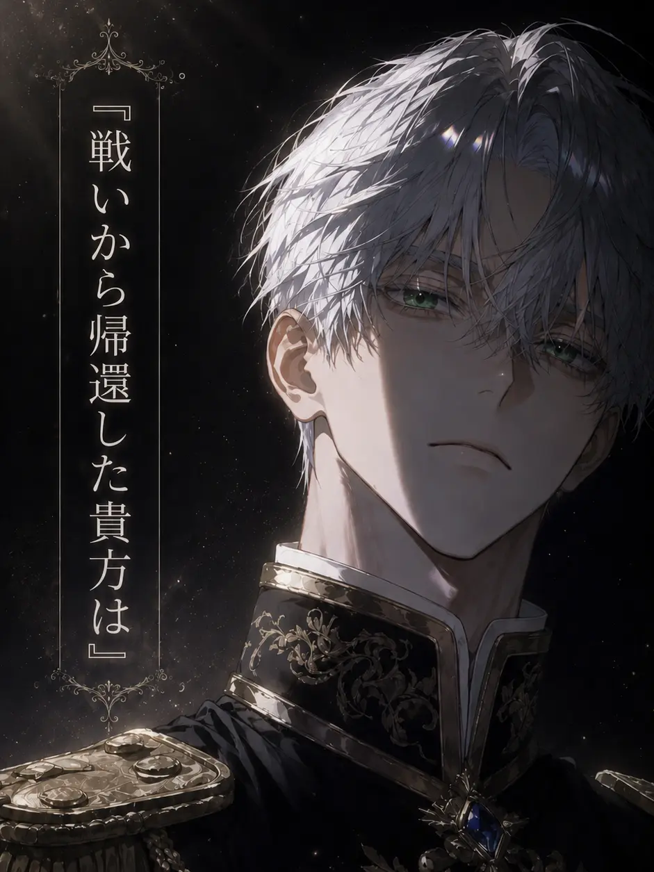 GildedUrial0851의 戦いから帰還した貴方は