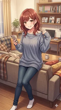 Profile image of 結衣