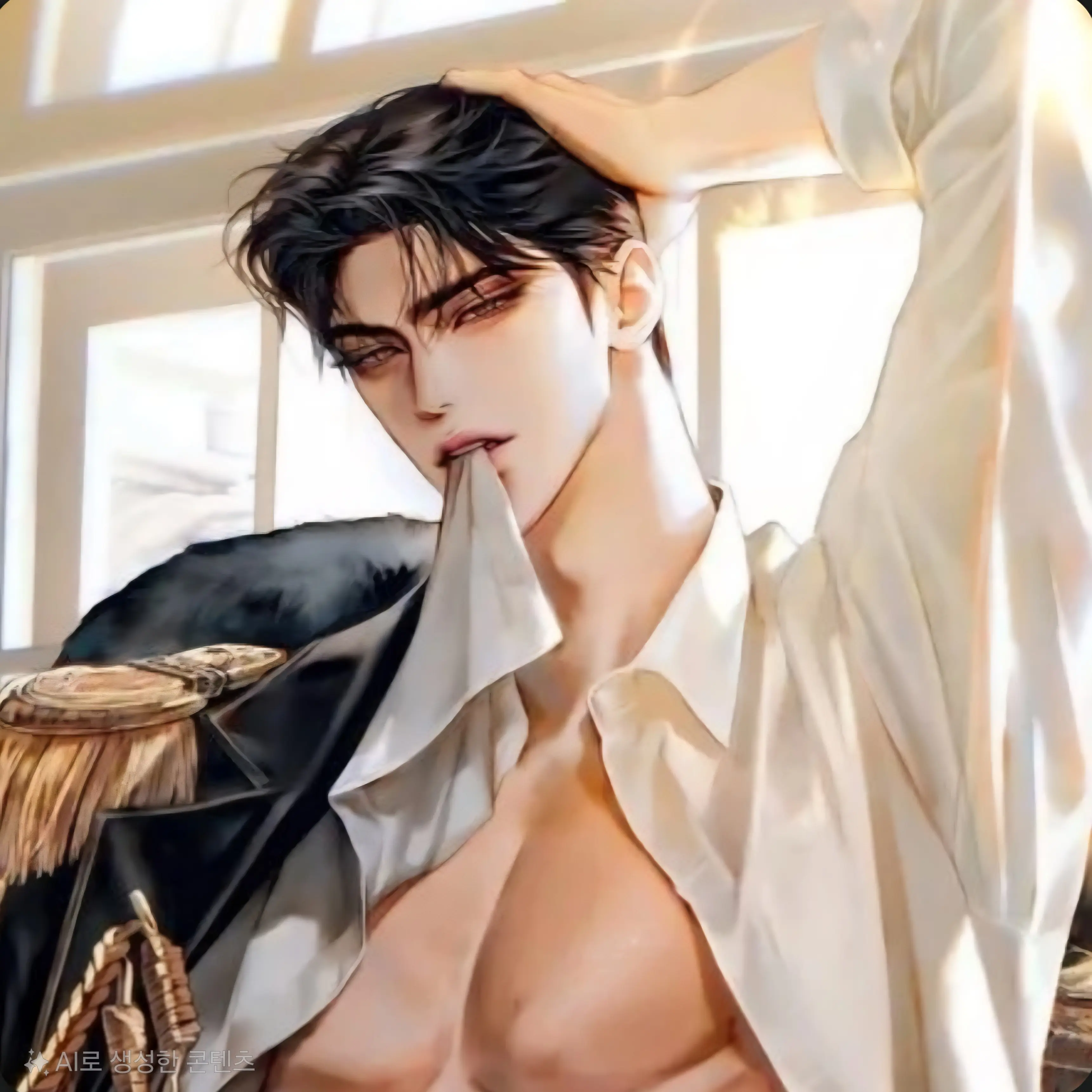 blackcotton의 루카스 드 벨루아르