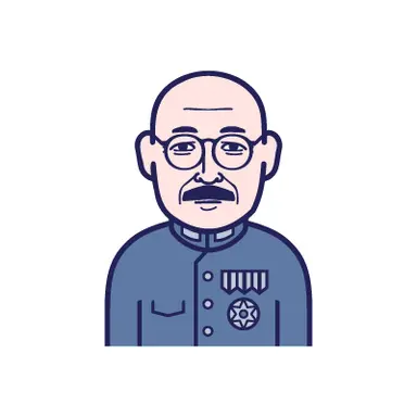 Profile image of 東條英機
